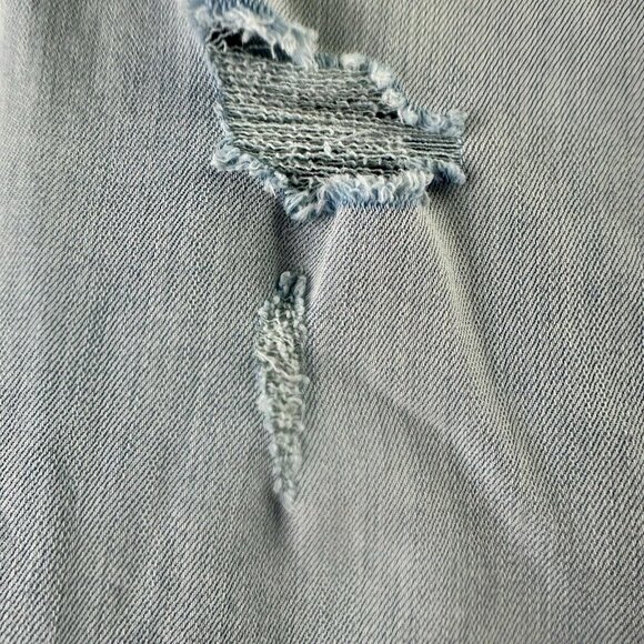 SEVEN7 TummyLess High Rise Skinny Jean Size 16 Amsterdam Wash Slimming Control - Picture 6 of 16